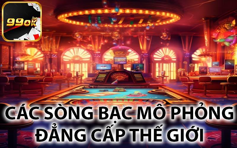 Điều gì làm casino website trở nên hấp dẫn đối với người chơi hiện nay