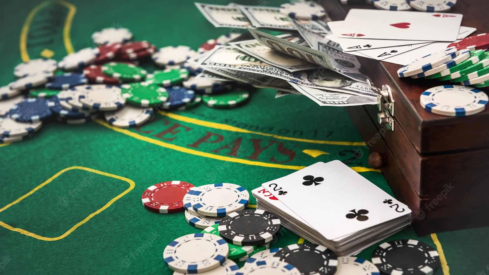 Khám phá trải nghiệm giải trí đỉnh cao tại nj online casino cùng những cơ hội trúng thưởng hấp dẫn